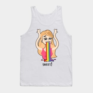 Me and You - Sweet! Tank Top